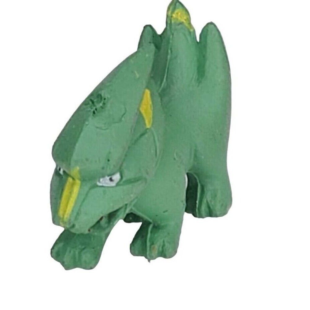 Pokemon 2007 Mini Vinyl RL Gumball Toy Miniature Size Electrike Action Figure